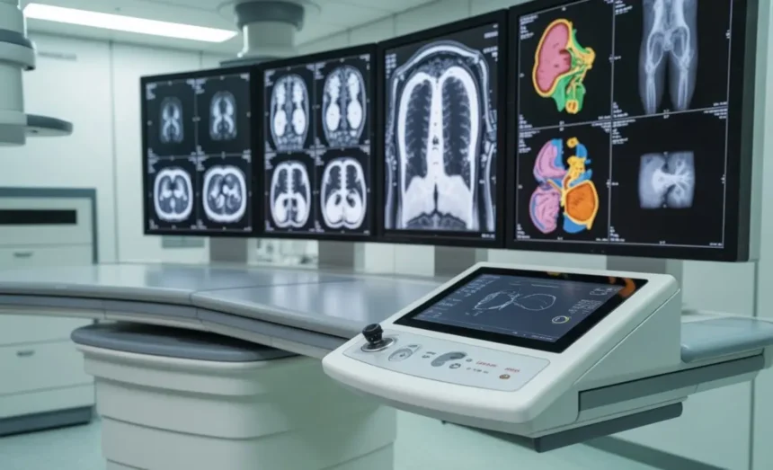 Diag Image: How Medical Imaging AI Is Rewriting the Rules of Diagnosis—And Why 795,000 Lives Hang in the Balance