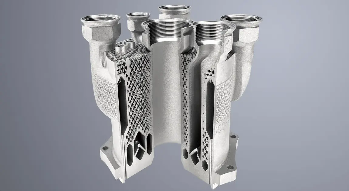 Metal Additive Manufacturing Metal AM 2026