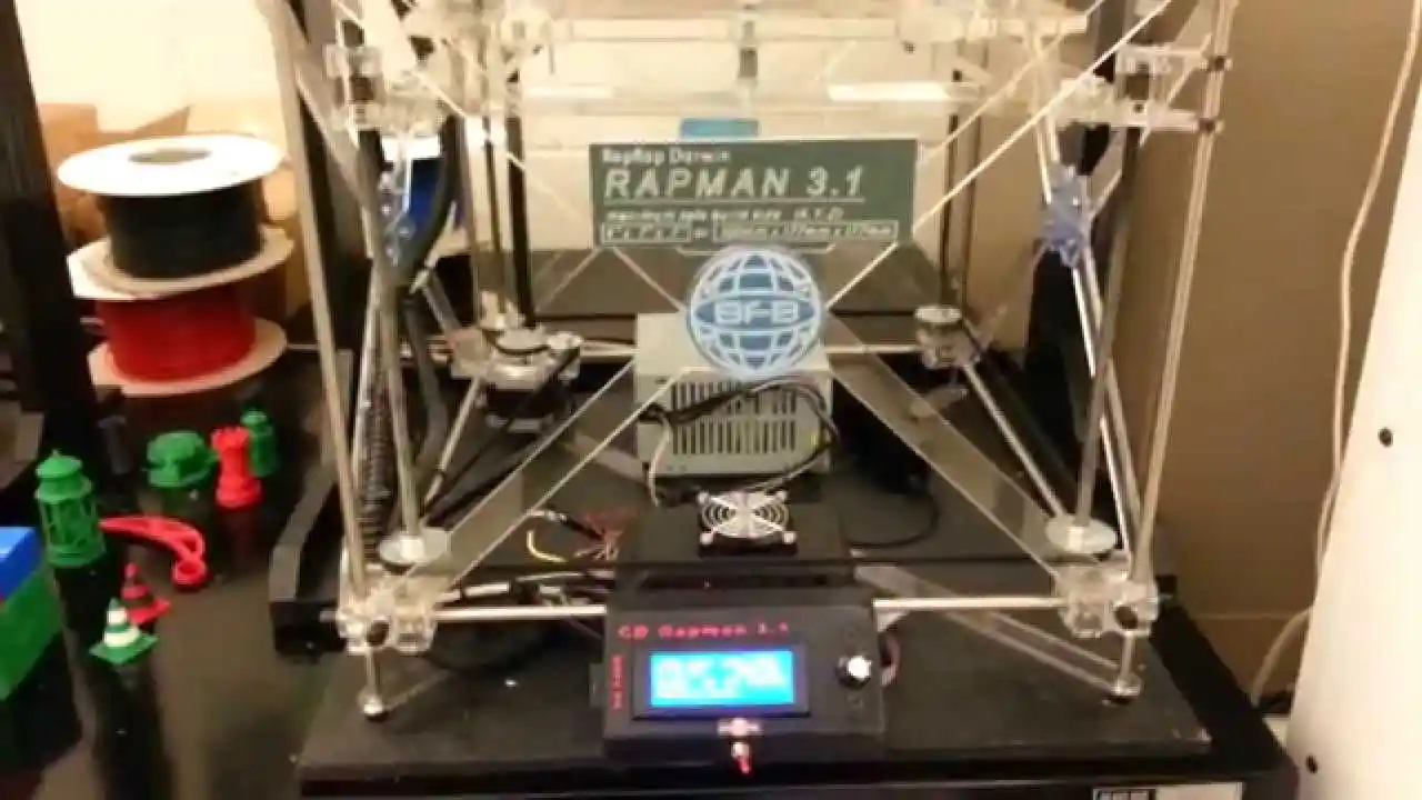 PLA Material Solid Colours – Premium 3D Printing Filament