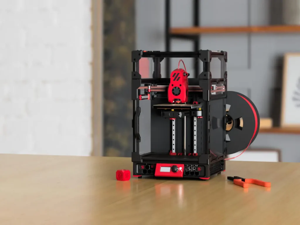 Voron 2.4: The High-Performance Open-Source Standard