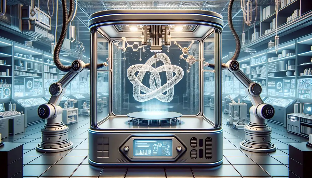 AI-Powered 3D Printing 2026 3D printing AI generator