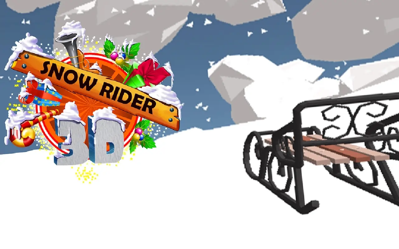 Snow Rider 3D Unblocked 2026 Free Play