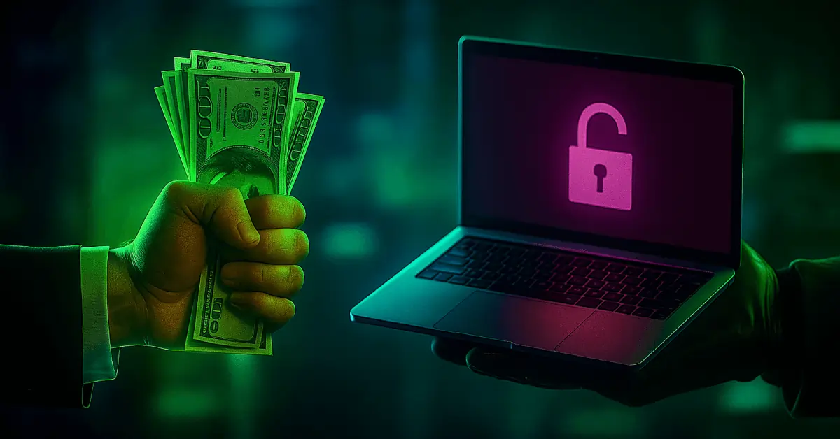 Ransomware Statistics 2026: Attacks, Costs & Trends Ransomware is in 44% of all breaches. Payments fell to $813M but total damage hit $57B — a 70-to-1 ratio. Here are the authoritative 2026 ransomware statistics from Verizon, FBI, IBM, and Sophos.