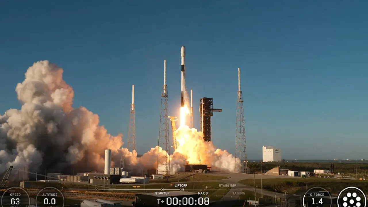 SpaceX Falcon 9 Rocket Launch 2026: How It Works, Schedule & Live Updates