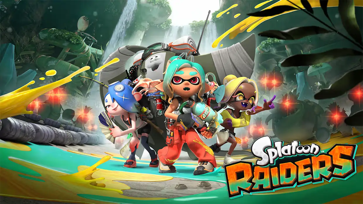 Splatoon Raiders Release Date, Price & Gameplay (Switch 2) Splatoon Raiders launches July 23, 2026 on Switch 2 for $49.99. Single-player spin-off with Deep Cut, Salmonid raids, and island exploration. Pre-orders live now.